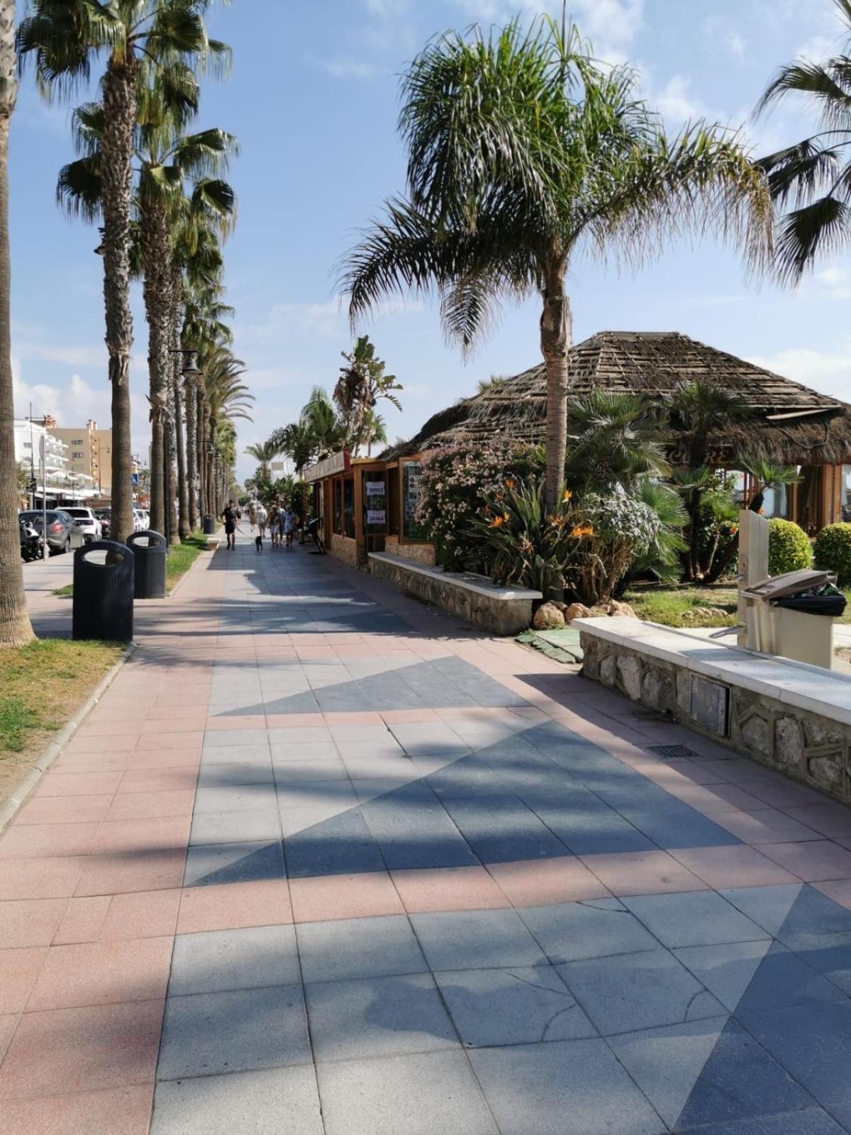 Estudio Amplio En El Corazon De Torremolinos Eksteriør bilde