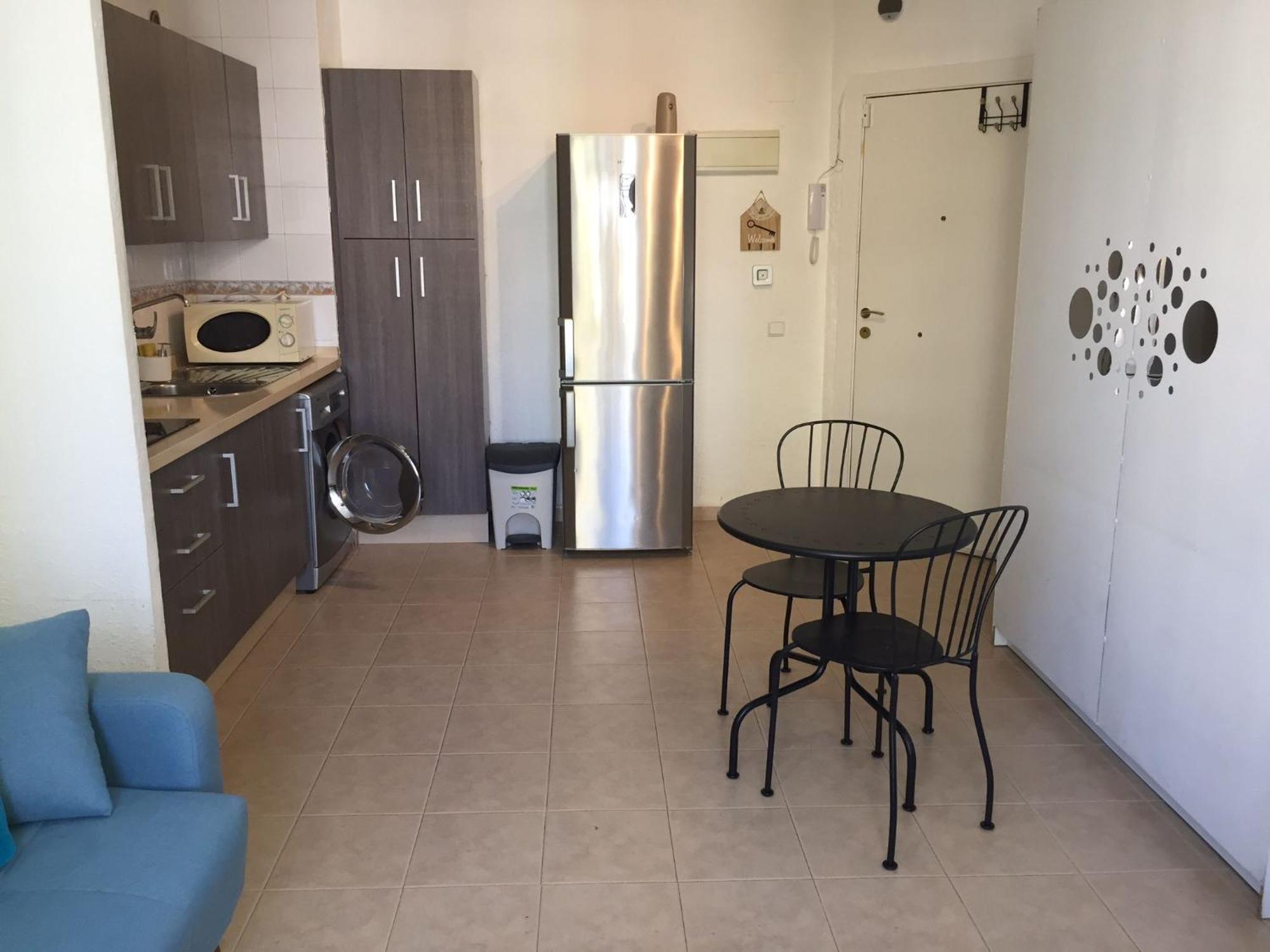 Estudio Amplio En El Corazon De Torremolinos Eksteriør bilde