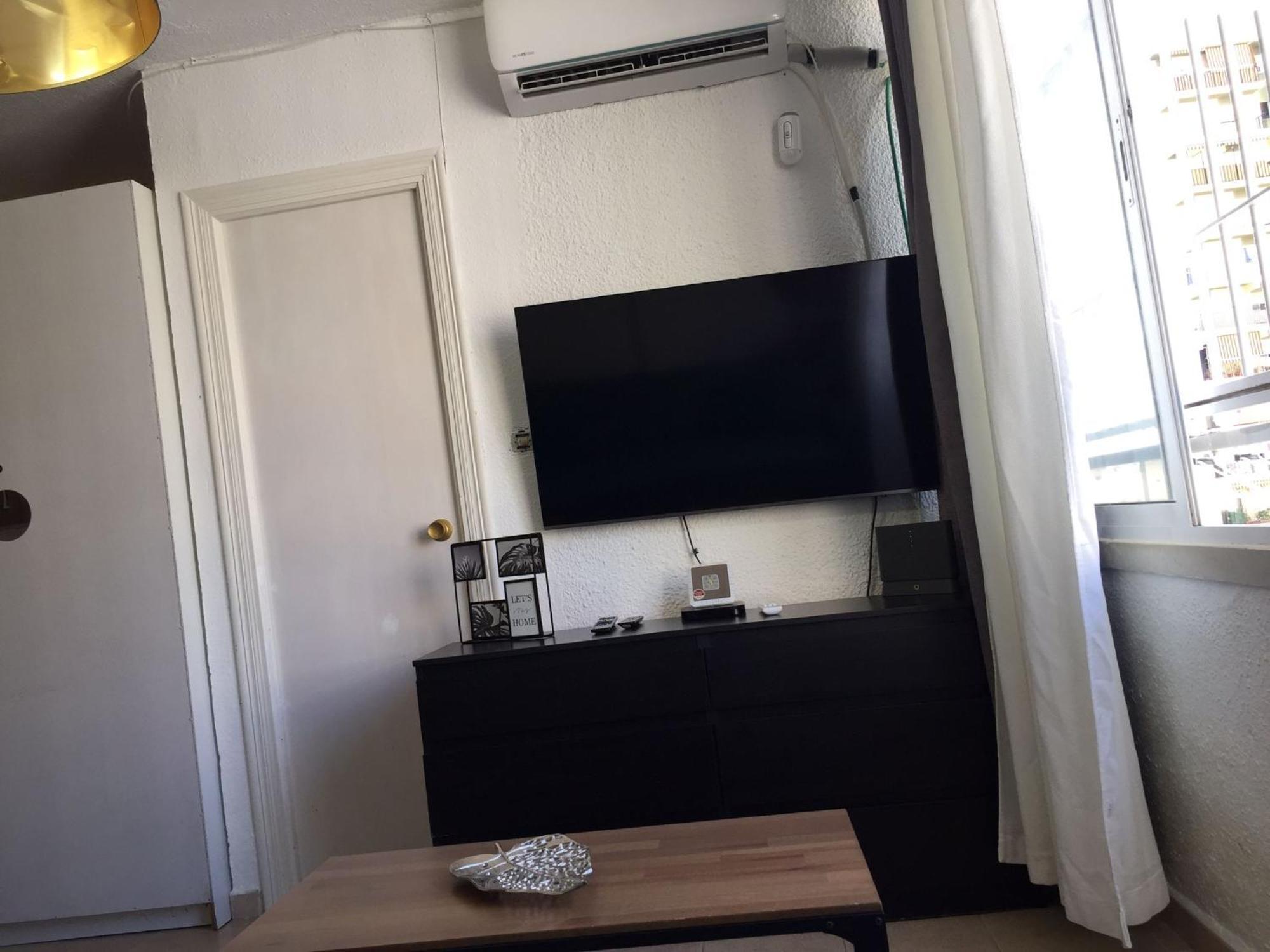 Estudio Amplio En El Corazon De Torremolinos Eksteriør bilde