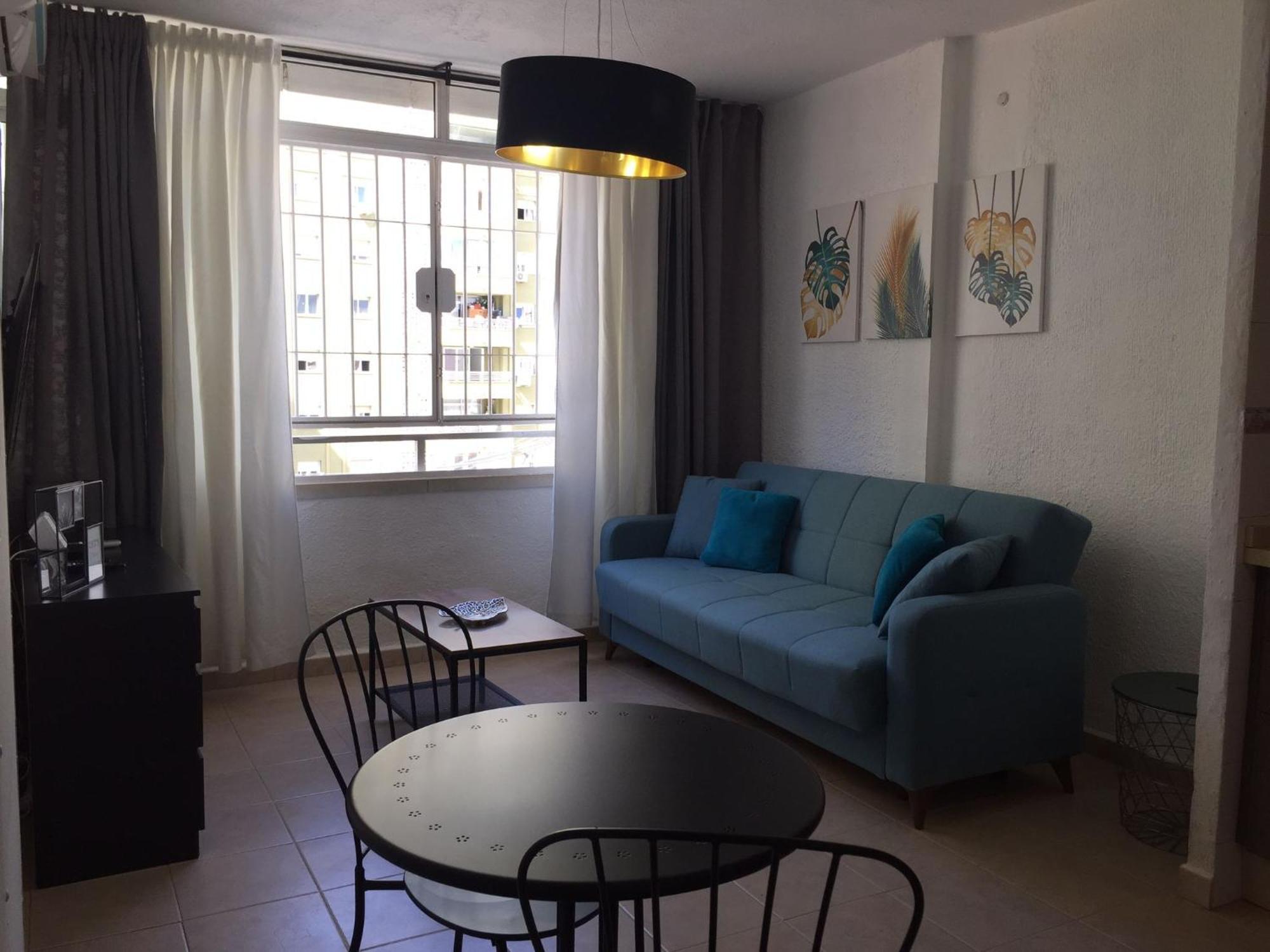 Estudio Amplio En El Corazon De Torremolinos Eksteriør bilde