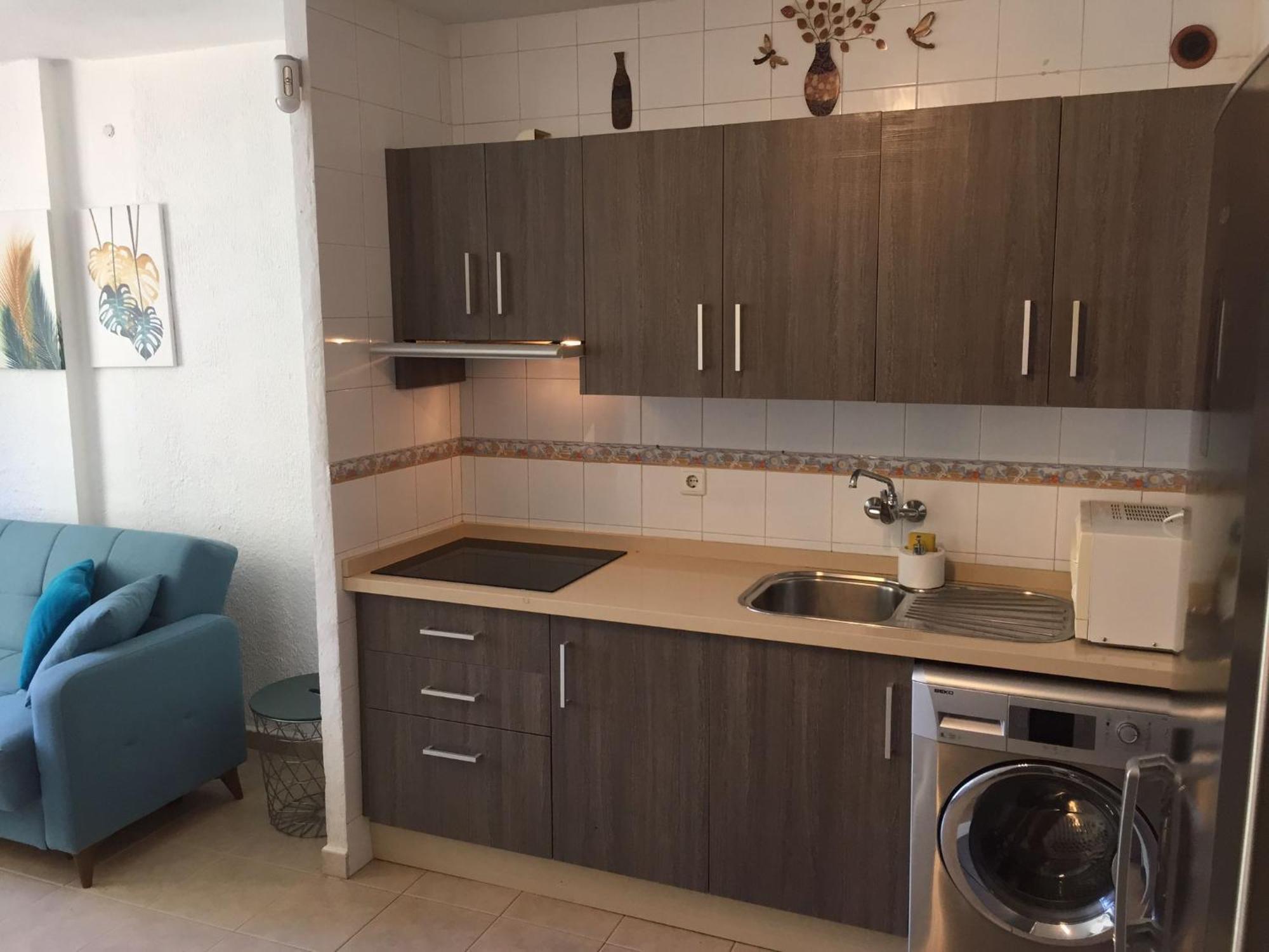 Estudio Amplio En El Corazon De Torremolinos Eksteriør bilde