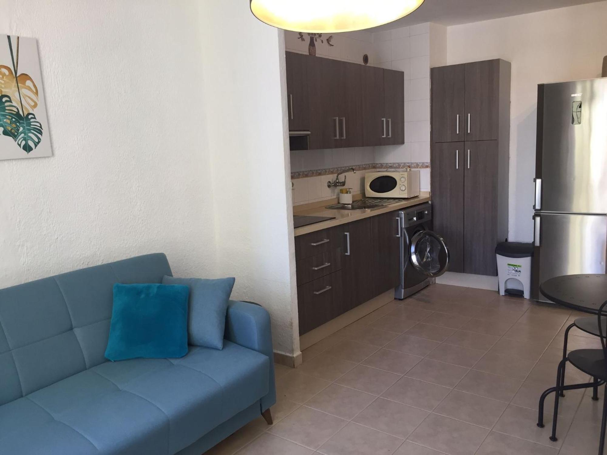 Estudio Amplio En El Corazon De Torremolinos Eksteriør bilde