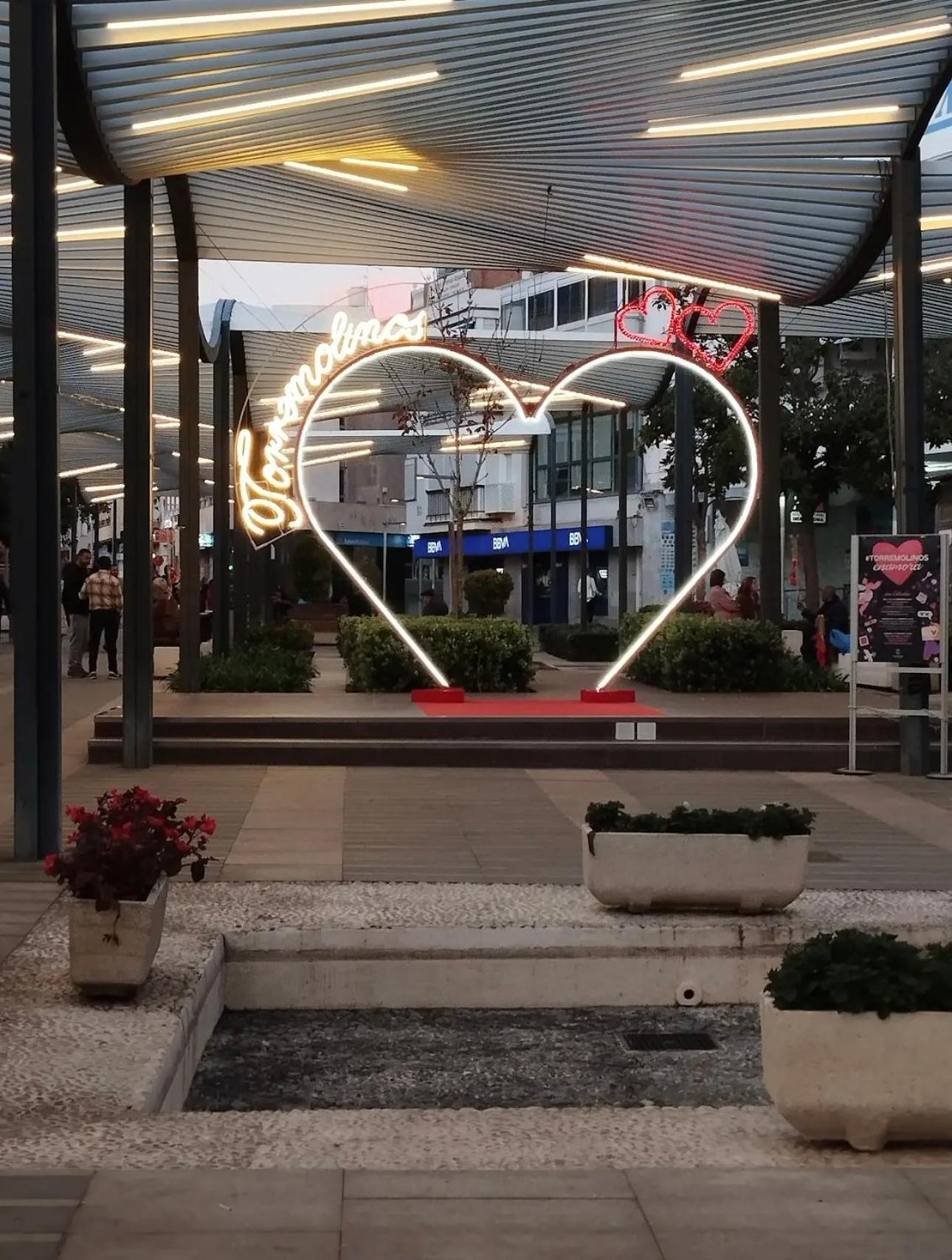 Estudio Amplio En El Corazon De Torremolinos Eksteriør bilde