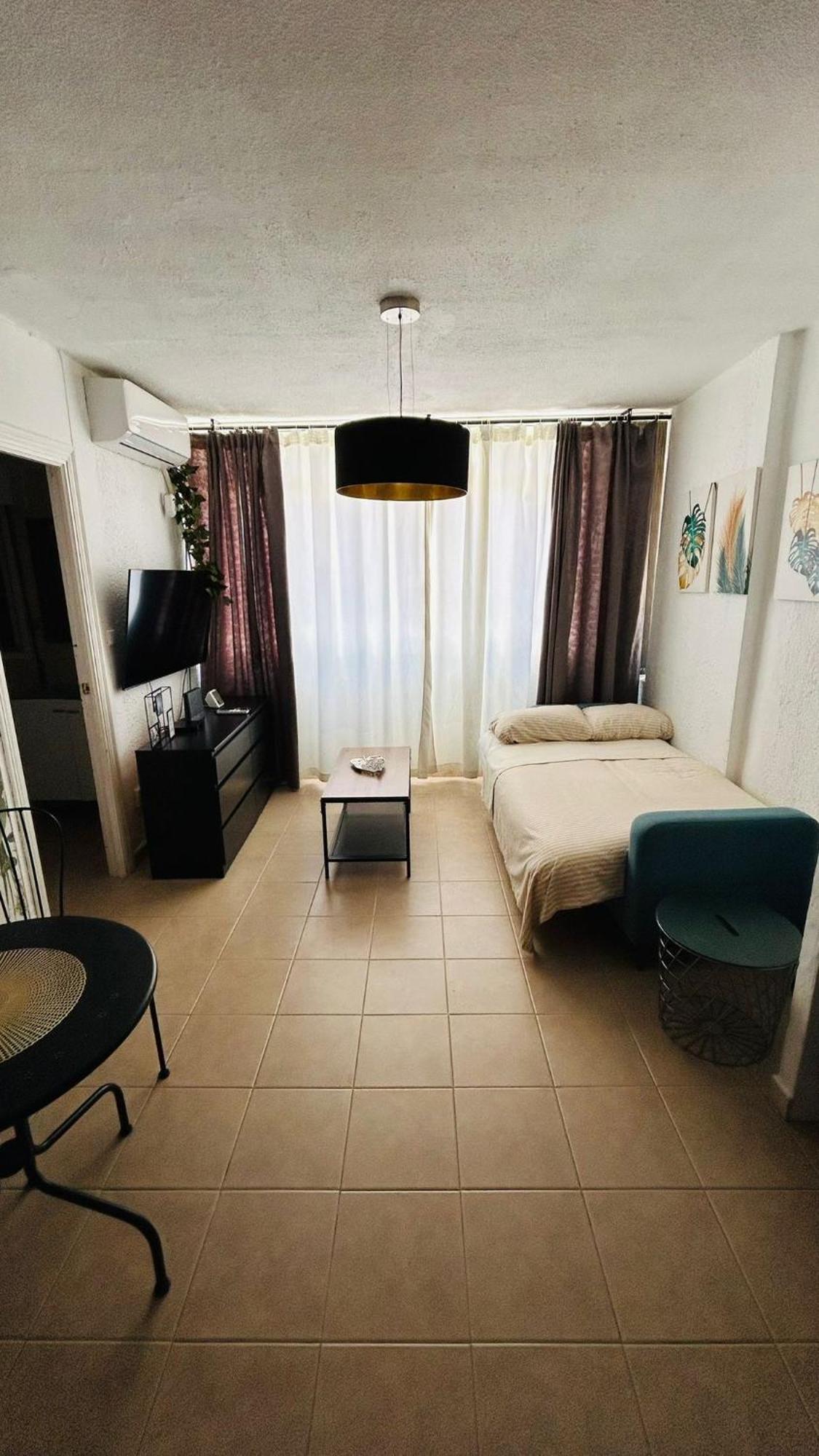 Estudio Amplio En El Corazon De Torremolinos Eksteriør bilde